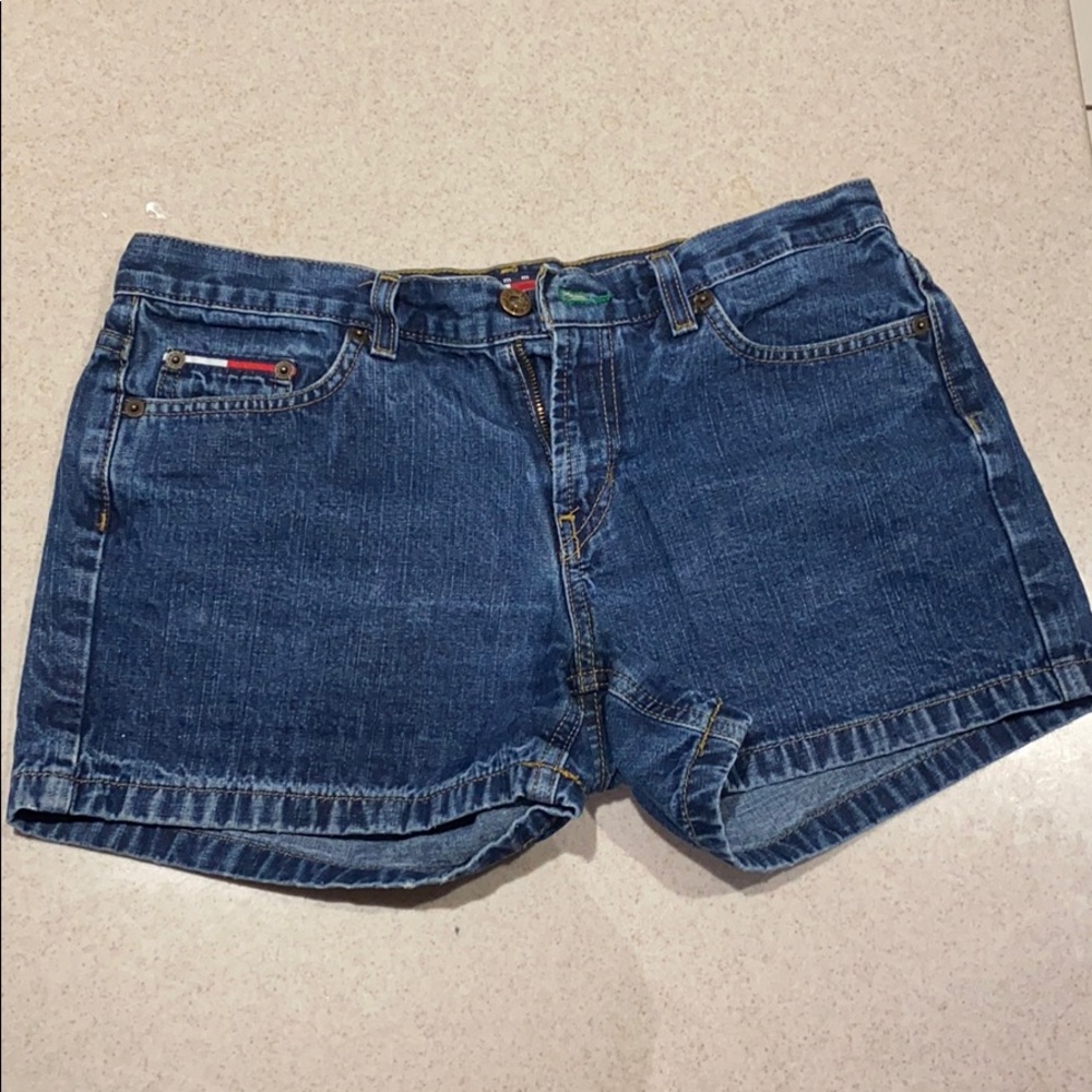 Tommy Hilfiger Jean Shorts